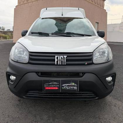 FIAT FIORINO 1.4 MPI FURGÃO ENDURANCE 8V FLEX 2P MANUAL FIAT FIORINO 1.4 MPI FURGÃO ENDURANCE 8V FLEX 2P MANUAL